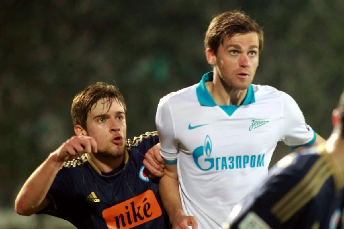 Nicolas Lombaerts a failli plonger le Zenit dans le doute