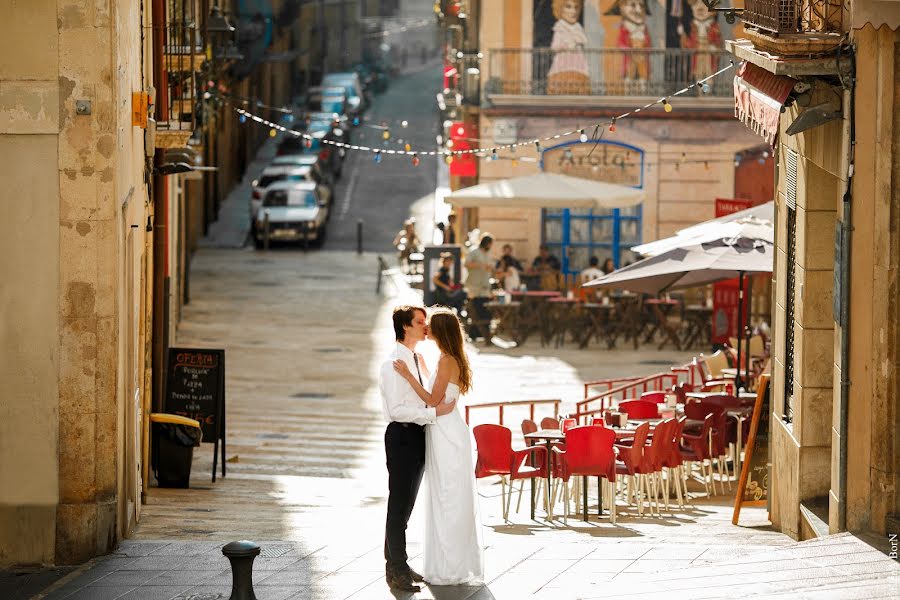 Fotografo di matrimoni Elena Born (elenaborn). Foto del 20 luglio 2015