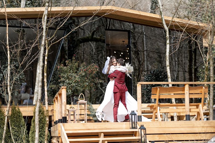 Fotógrafo de bodas Elena Babinceva (comilfo19). Foto del 29 de marzo 2021