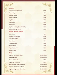 Malvani Tadka seafood kitchen menu 8