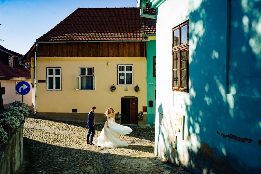 Vestuvių fotografas Claudiu Stefan (claudiustefan). Nuotrauka 2021 lapkričio 22