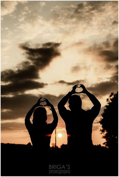 Fotografer pernikahan Briga Povilioniene (brigasphotograph). Foto tanggal 3 September 2019