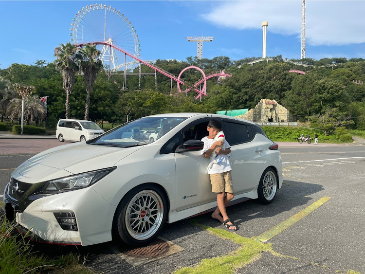 リーフの鷲羽山ハイランド・夏休み・息子とお出かけに関するカスタム