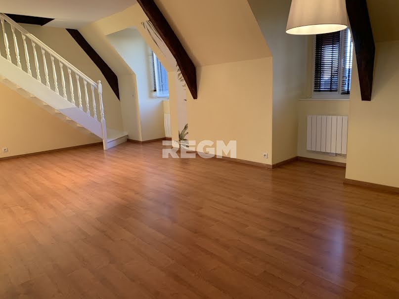 Vente duplex 6 pièces 101.93 m² à Saint-Malo (35400), 531 000 €