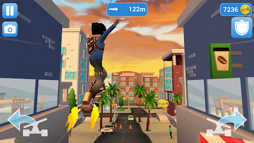 Screenshot Faily Skater