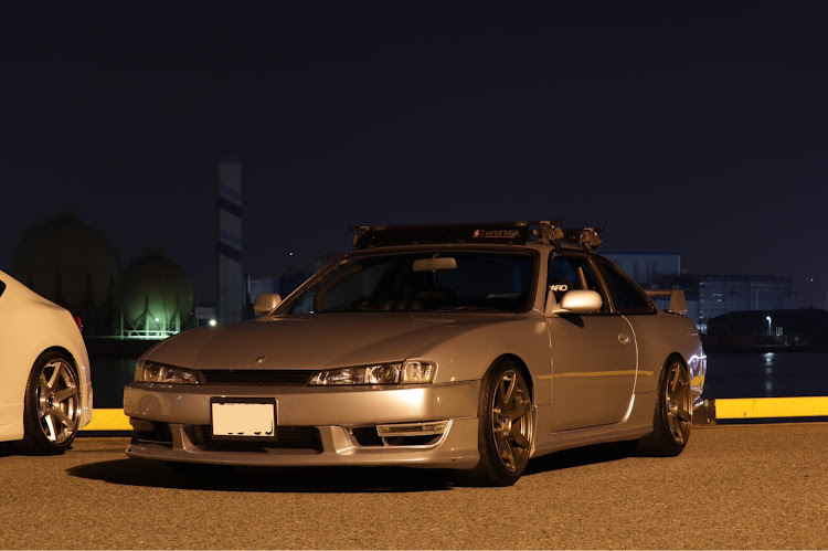 86のシルビアs14・86・オフ会・ドライブスポットに関するカスタム事例の投稿画像2枚目