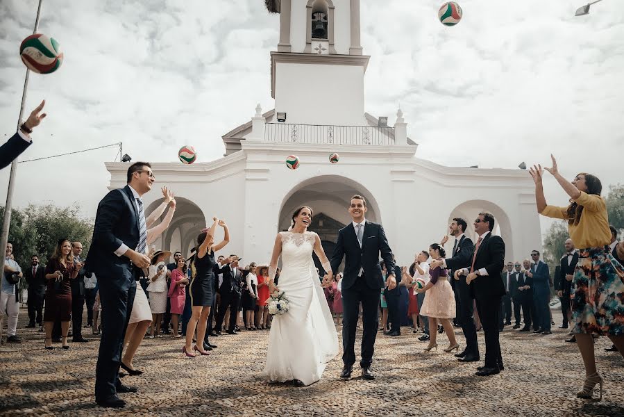 Fotógrafo de bodas Miguel Angel Espino Gil (miguelangelesp). Foto del 1 de noviembre 2017