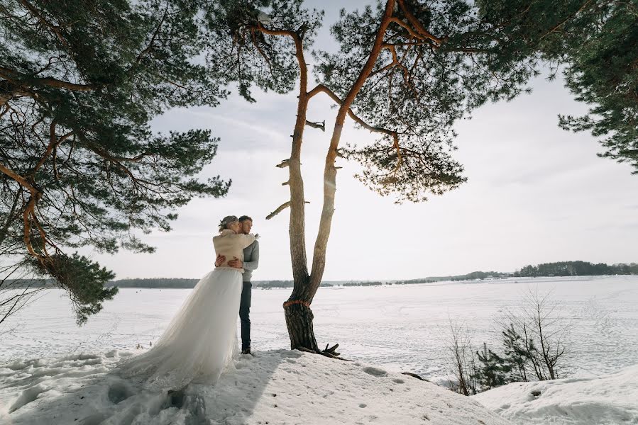 Fotógrafo de casamento Andrey Apolayko (apollon). Foto de 10 de março 2021