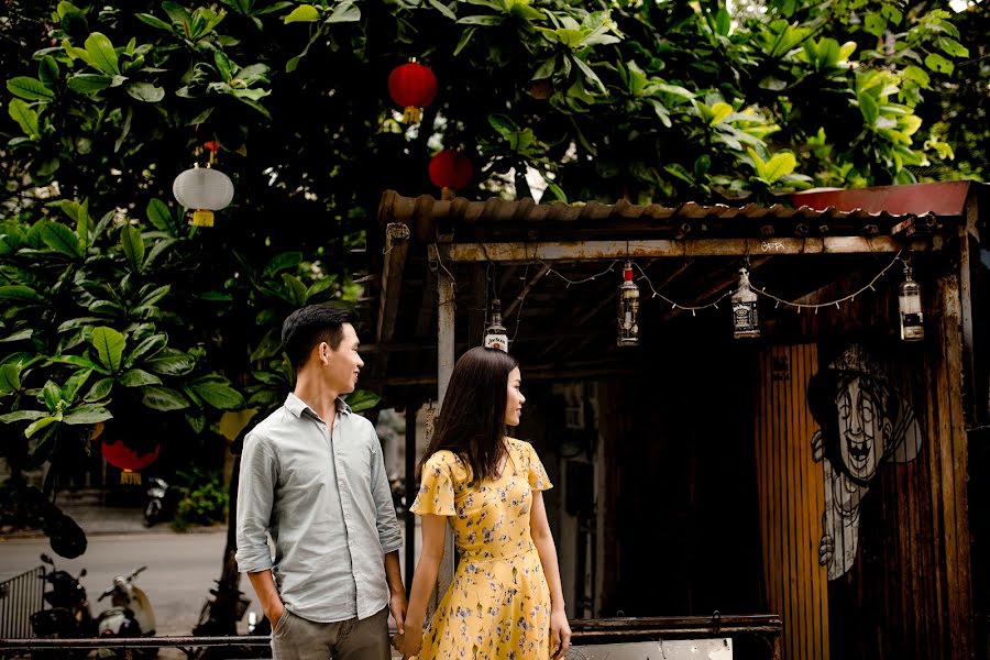 Fotografo di matrimoni Minh Nguyen (mintphotography). Foto del 5 agosto 2019