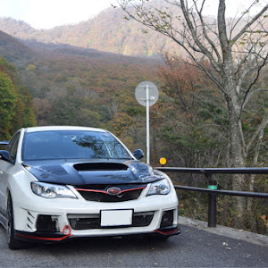 インプレッサ WRX STI GVB