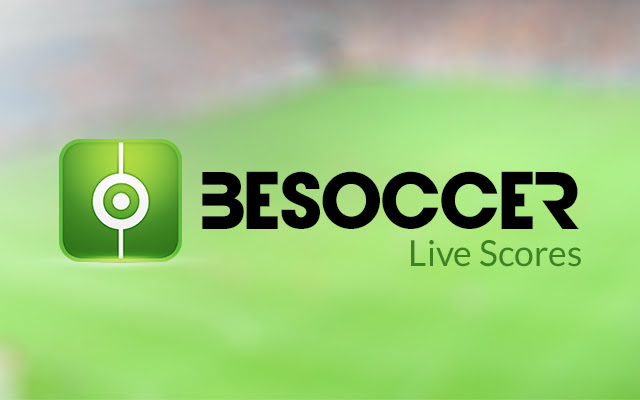 BeSoccer chrome extension