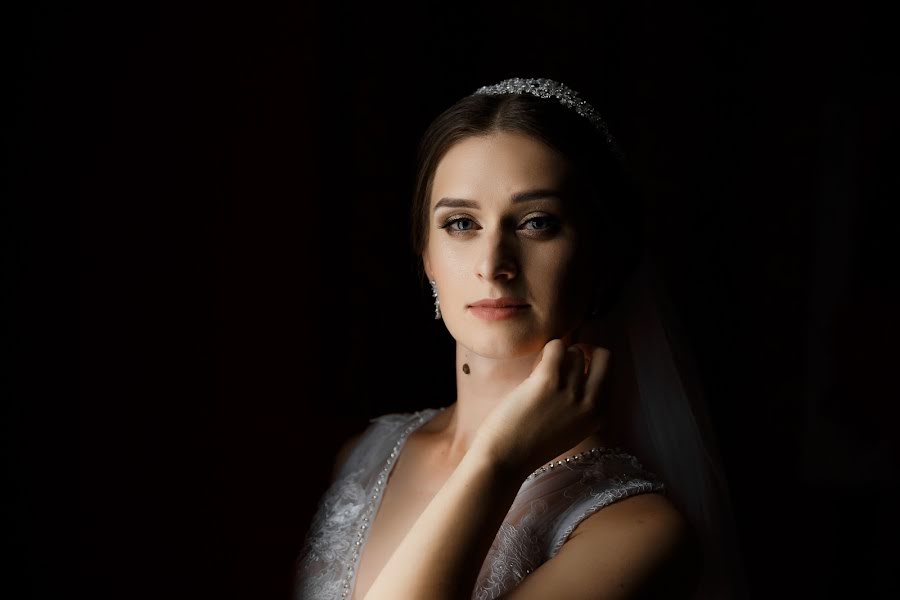 Fotografo di matrimoni Andrey Sasin (andrik). Foto del 8 ottobre 2019