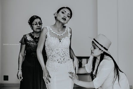 Fotógrafo de bodas Patricia Macedo (jadoo). Foto del 9 de agosto 2018