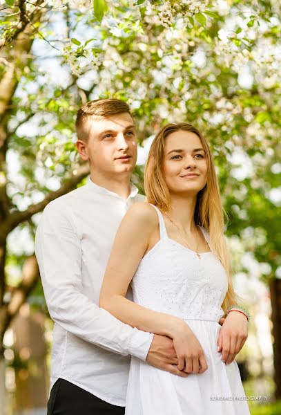 Fotógrafo de bodas Oksana Borovko (sana). Foto del 10 de mayo 2017