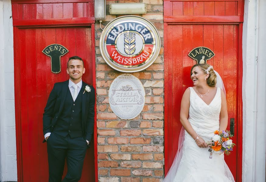 Fotógrafo de casamento Francis Meaney (francismeaney). Foto de 2 de julho 2019