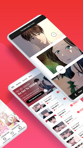 Screenshot Lalatoon - Comics & Webtoon