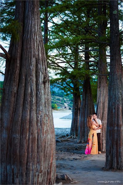 Wedding photographer Gennadiy Gurev (rapide). Photo of 2 July 2015