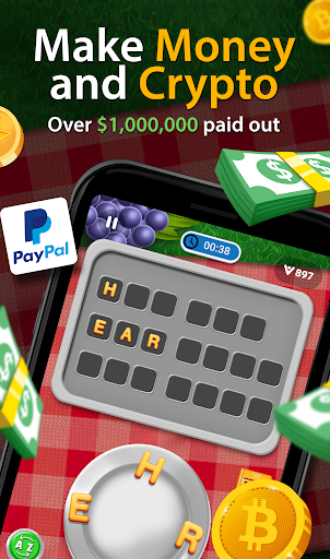 Screenshot Words Words Words - Make Money