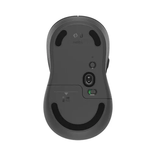 Chuột không dây Logitech M650L (Đen) ( 910-006247)