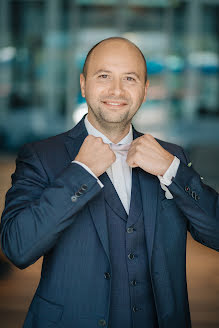 Wedding photographer Roman Lutkov (romanlutkov). Photo of 8 September 2023