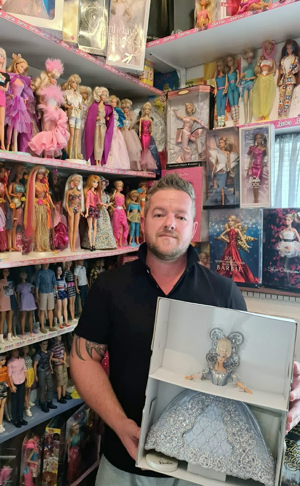 Barbie' movie revives interest in doll collectors' market