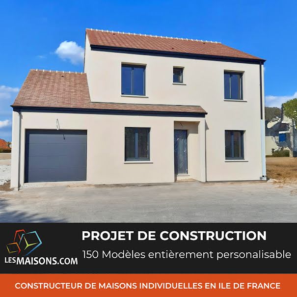 Vente maison neuve 6 pièces 103.48 m² à Arpajon (91290), 314 000 €