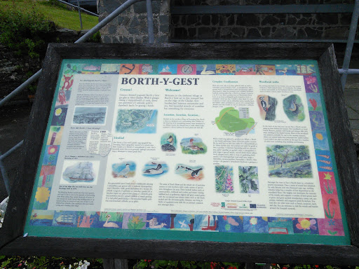 Welcome To Borth-Y-Gest