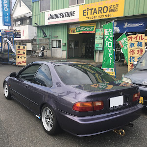 シビッククーペ EJ1