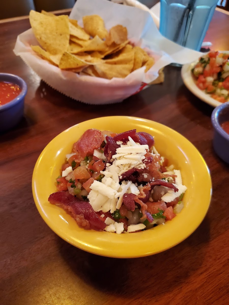 Loaded Guacamole