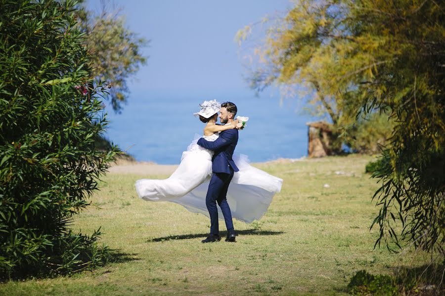 Wedding photographer Emanuele Cardella (emanuelecardell). Photo of 16 December 2016