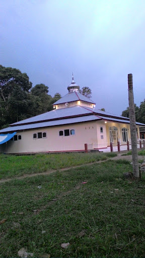 Masjid Al Mubarak