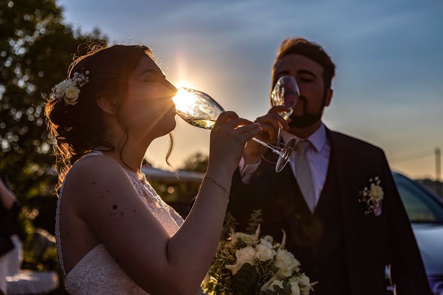 Wedding photographer Lucio Censi (censi). Photo of 25 February 2020