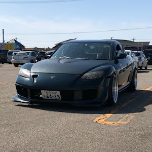 RX-8 SE3P