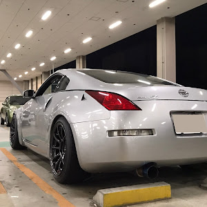 フェアレディZ Z33