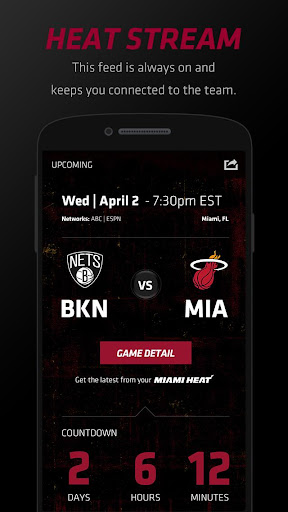 免費下載運動APP|Miami HEAT app開箱文|APP開箱王