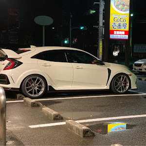 シビックタイプR FK8