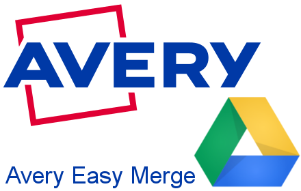 Avery Easy Merge small promo image