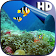 Colorful Fishes Live Wallpaper icon