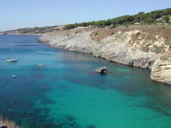 Porto Miggiano (LE) di jamadrin