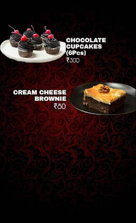 Ambika Patisserie menu 5