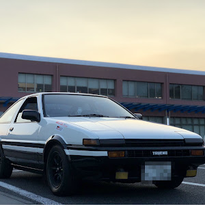 スプリンタートレノ