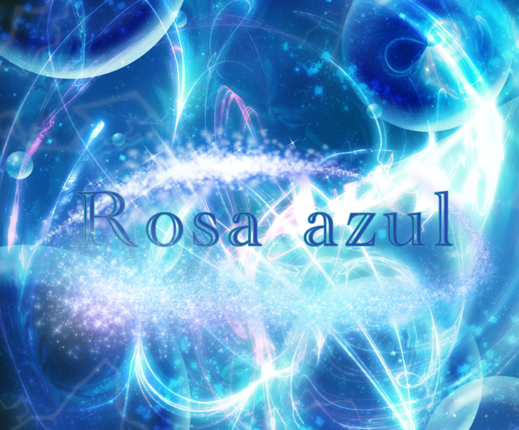 「Rosa azul」のメインビジュアル