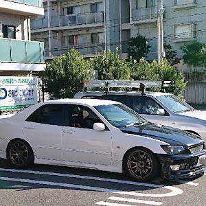 アルテッツァ SXE10
