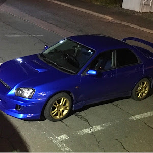 インプレッサ WRX STI GDB