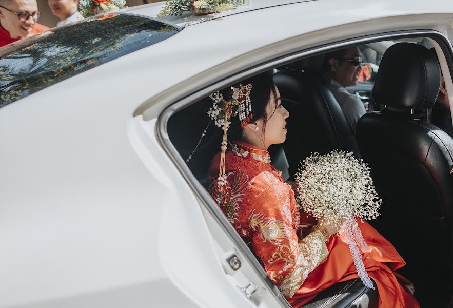 Photographe de mariage Bo Bui (the1997studio). Photo du 25 novembre 2020