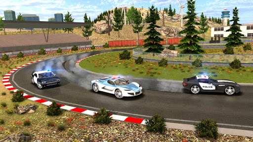 Police Drift Car Driving Simulator APK MOD Astuce screenshots 4
