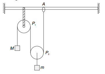 Pulley mass system