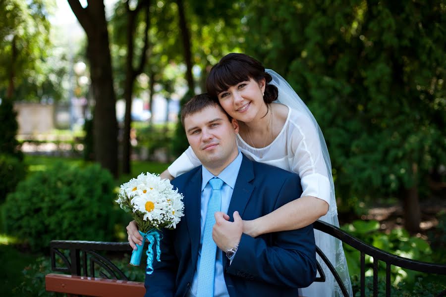 Bröllopsfotograf Ekaterina Marinina (marinina). Foto av 19 augusti 2014