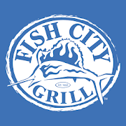 Fish City Grill & Half Shells  Icon