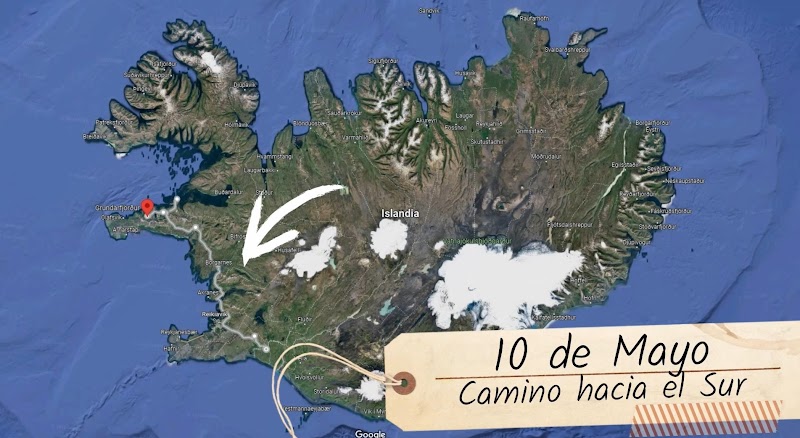 Islandia, un país que cautiva - Blogs de Islandia - 10/05/22. HACIA EL SUR DE LA ISLA (1)